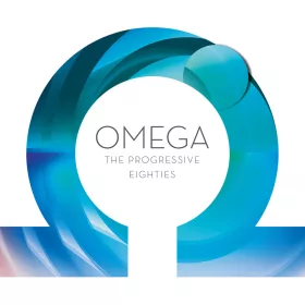 Omega - The Progressive Eighties (CD)