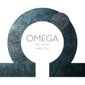 Omega - The Heavy Nineties (CD)