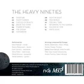Omega - The Heavy Nineties (CD)
