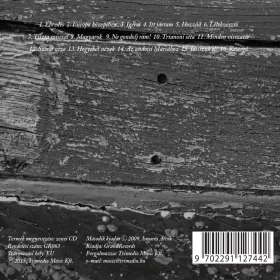 Ismerős Arcok - Lélekvesztő (CD)