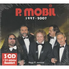 P. Mobil - 1997-2007 (3 CD)