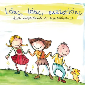 Gyereklemez - Lánc, lánc, eszterlánc (CD)