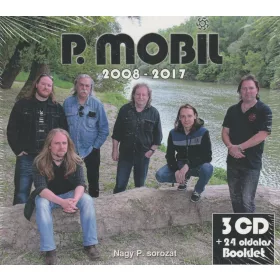 P. Mobil - 2008-2017 (3 CD)