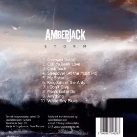 Amberjack - Storm (CD)