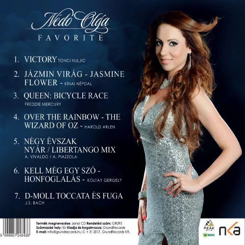Nédo Olga - Favorite