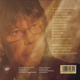 Bródy János - Az utca másik oldalán (CD)