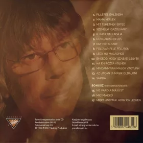 Bródy János - Volt egyszer egy Bródy János koncert (CD)