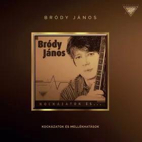 Bródy János - Kockázatok és mellékhatások (CD)