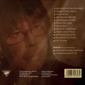 Bródy János - Kockázatok és mellékhatások (CD)