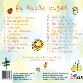 Gyereklemez - Én kicsike vagyok (CD)
