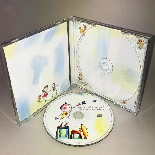 Gyereklemez - Én kicsike vagyok (CD)