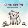 Cirmos cica, haj - Kedvenc gyerekdalaink 3. (CD)