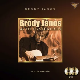 Bródy János - Az Illés szekerén (2 CD)