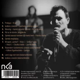 Nagy Feró - Hamlet (CD)