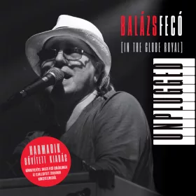 Balázs Fecó - Unplugged (CD)