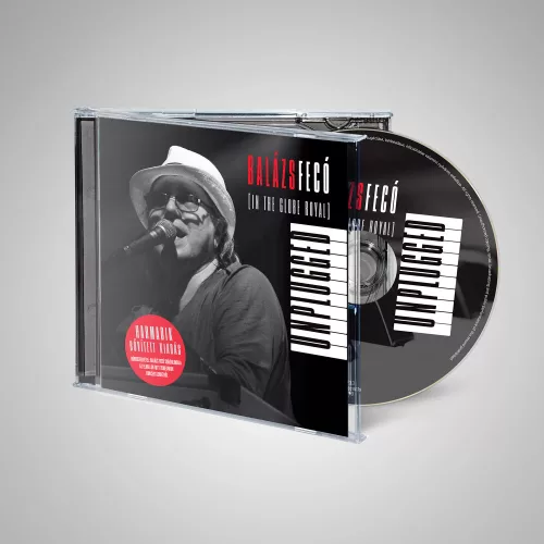 Balázs Fecó - Unplugged (CD)