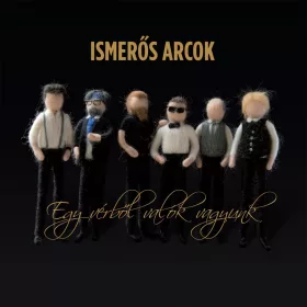 Ismerős Arcok - Egy vérből valók vagyunk (CD+DVD)