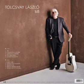 Tolcsvay László - '68 (LP)