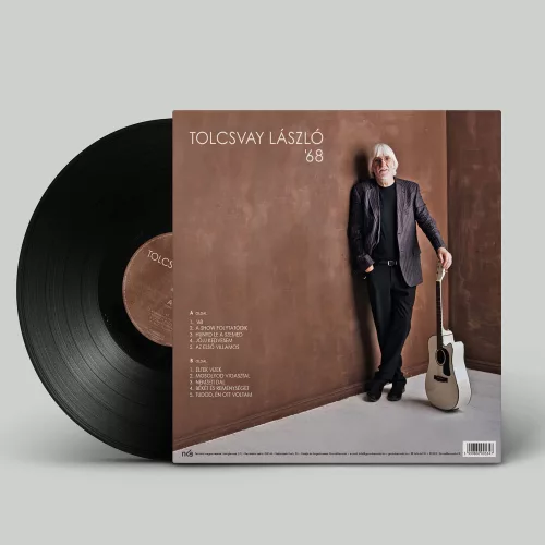 Tolcsvay László - '68 (LP)