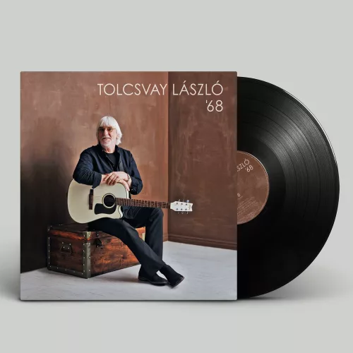 Tolcsvay László - '68 (LP)