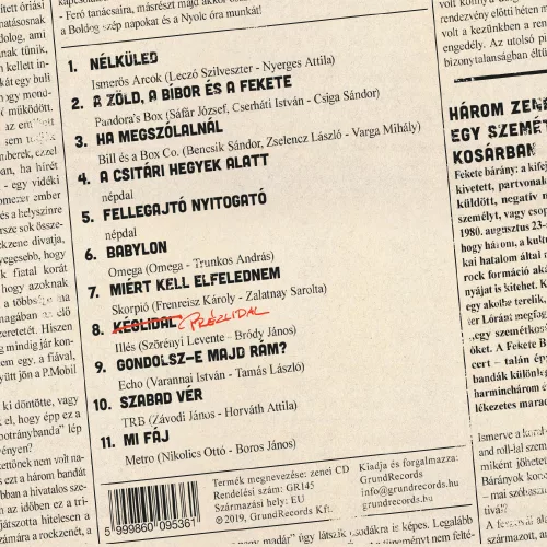 P. Mobil - És? (CD)