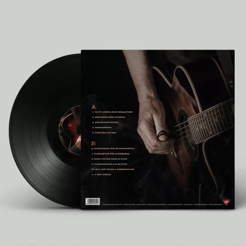 Bródy János - Ráadás (LP)