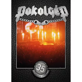 Pokolgép - 35. Jubileumi koncert (DVD)