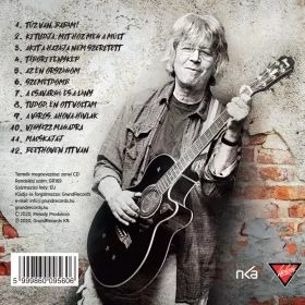 Bródy János - Gáz van, babám! (CD)