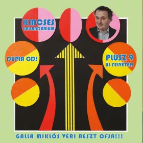 Galla Miklós - Kincses Gallandárium (2CD)