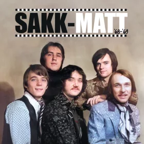 Sakk-Matt - ’68-’69 (CD)