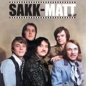 Sakk-Matt - '68-'69 (LP)