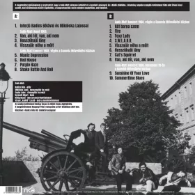 Sakk-Matt - '68-'69 (LP)