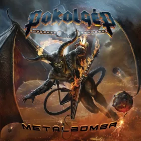 Pokolgép - Metálbomba (CD)