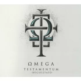 Omega - Testamentum (Búcsúztató) (Maxi CD)