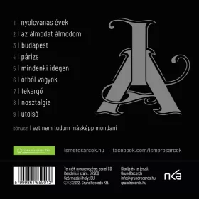 Ismerős Arcok - Utolsó (CD)