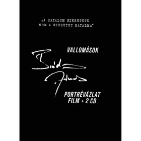 Bródy János - Vallomások [Portrévázlat] (2 CD + DVD)