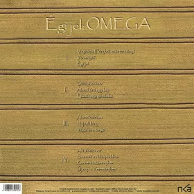 Omega - Égi jel (2 LP)