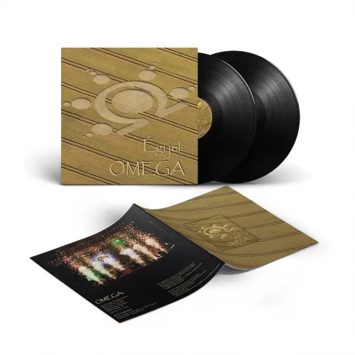 Omega - Égi jel (2 LP)