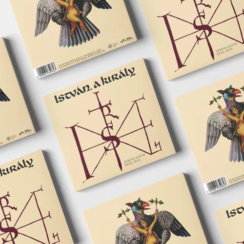 István, a király (2 CD)