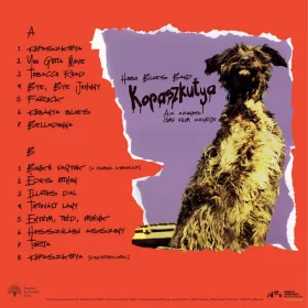 Hobo Blues Band - Kopaszkutya (LP)