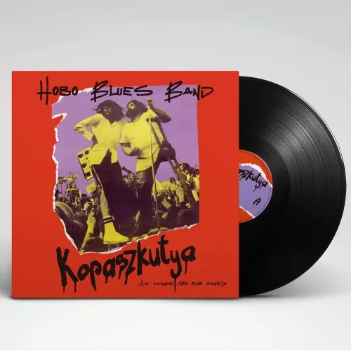 Hobo Blues Band - Kopaszkutya (LP)