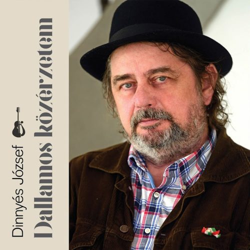 Dinnyés József - Dallamos közérzetem (LP)