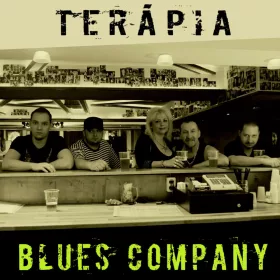 Blues Company - Terápia (CD)