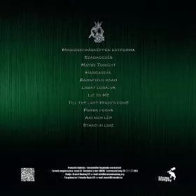 Anna & the Barbies - Szabadesés (CD)