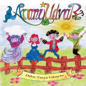 Arany Udvar - Dalos tanya (CD)