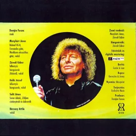 Demjén Ferenc - 2000 éves álmok (CD)