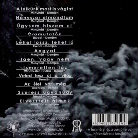 Demjén Ferenc - A lelkünk most is vágtat (CD)