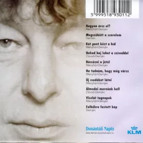 Demjén Ferenc - Álmok, csodák, szerelmek (CD)