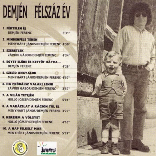 Demjén Ferenc - Félszáz év (CD)