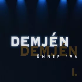 Demjén Ferenc - Ünnep I. (CD)